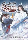 GRANDMASTER OF DEMONIC CULTIVATION: MO DAO ZU SHI - VOLUME 02 NOVEL