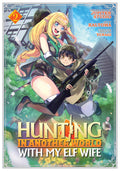HUNTING IN ANOTHER WORLD VOL 02 MANGA
