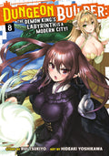 DUNGEON BUILDER VOL 08 MANGA