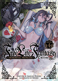FREE LIFE FANTASY ONLINE IMMORTAL PRINCESS VOL 04 NOVEL