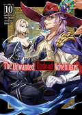 UNWANTED UNDEAD ADVENTURER VOL 10 NOVEL