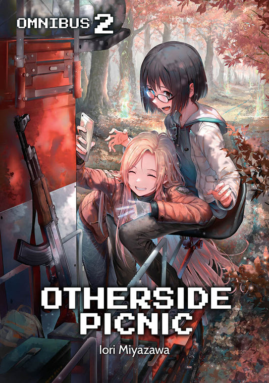 OTHERSIDE PICNIC OMNIBUS VOLUME 2 NOVEL