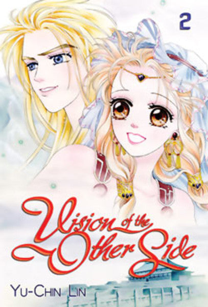 VISION OF OTHER SIDE VOL 02 MANGA