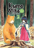 KUMA MIKO VOL 02 MANGA