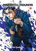 IMMORTAL HOUNDS VOL 02 MANGA