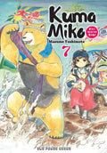 KUMA MIKO VOL 07 MANGA