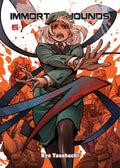 IMMORTAL HOUNDS VOL 06 MANGA
