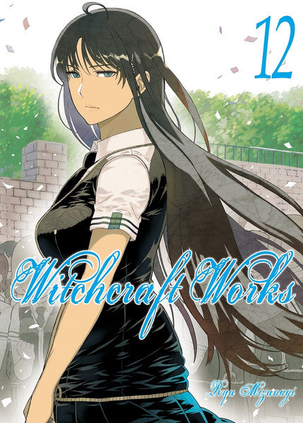 WITCHCRAFT WORKS VOLUME 12 MANGA