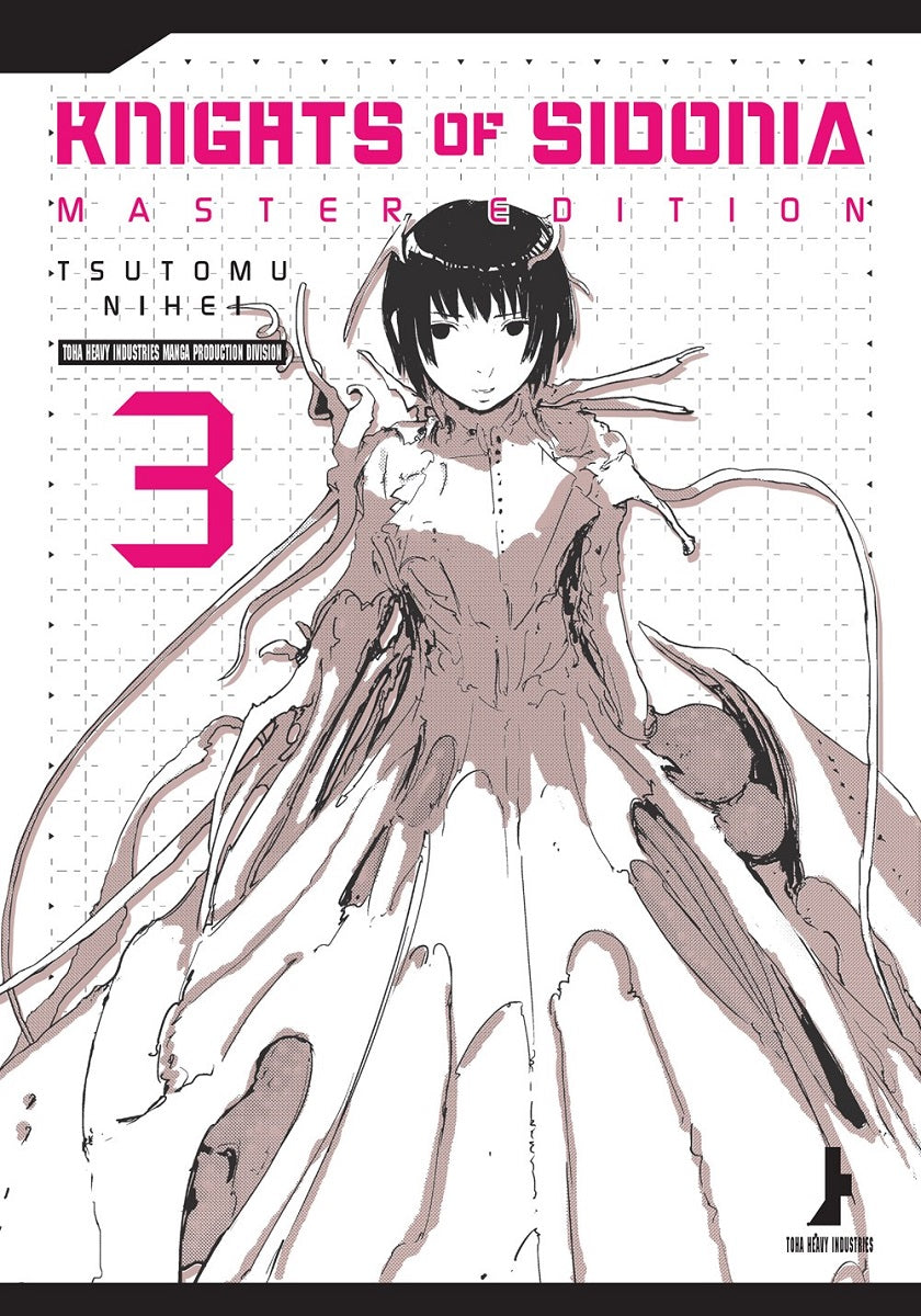 KNIGHTS OF SIDONIA MASTER EDITION VOLUME 3 MANGA – Anime Pop