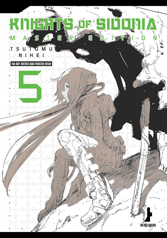 KNIGHTS OF SIDONIA MASTER EDITION VOLUME 5 MANGA