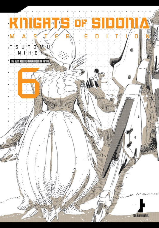 KNIGHTS OF SIDONIA MASTER EDITION VOLUME 6 MANGA