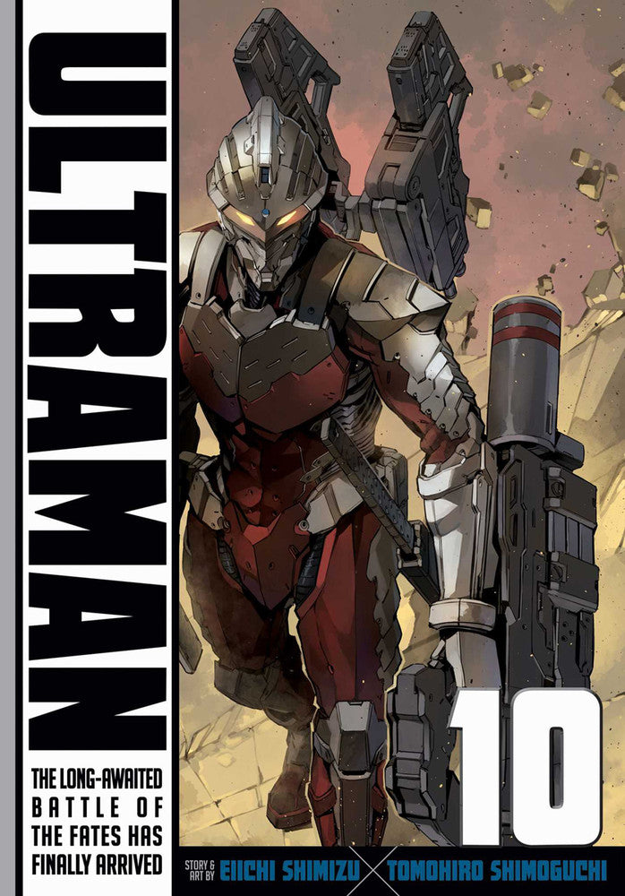 ULTRAMAN VOLUME 10 MANGA