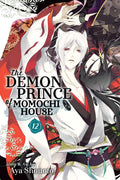 DEMON PRINCE OF MOMOCHI HOUSE, THE VOL 12 MANGA