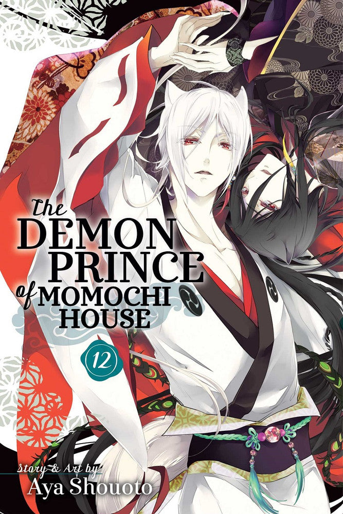DEMON PRINCE OF MOMOCHI HOUSE, THE VOL 12 MANGA