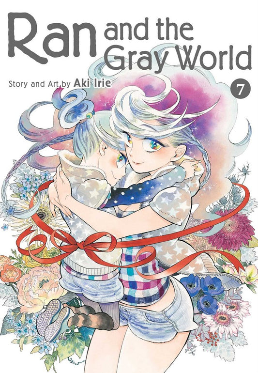 RAN & THE GRAY WORLD VOL 07 MANGA