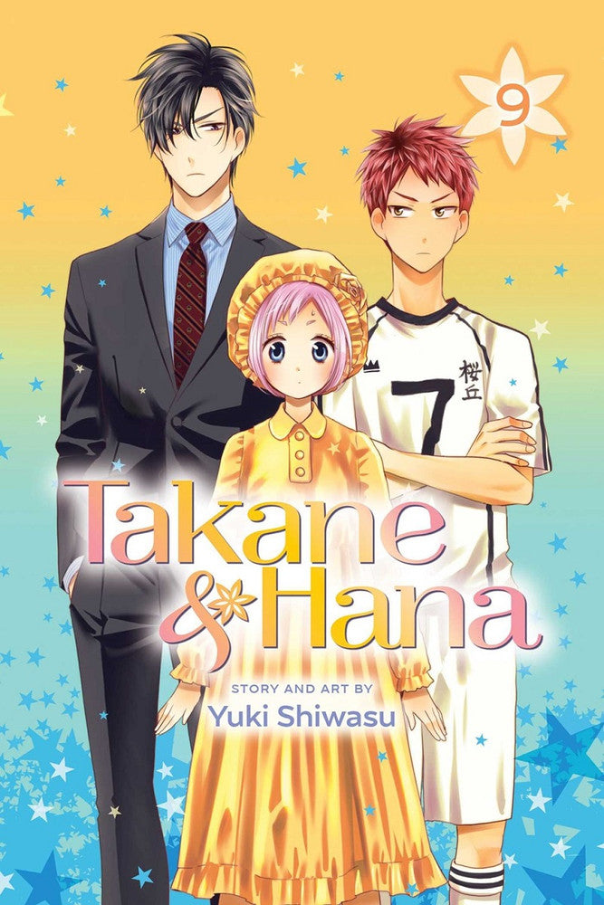 TAKANE & HANA VOLUME 9 MANGA