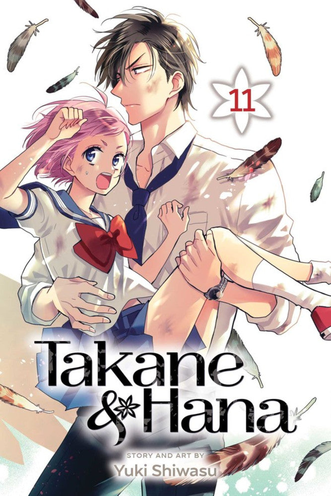 TAKANE & HANA VOLUME 11 MANGA