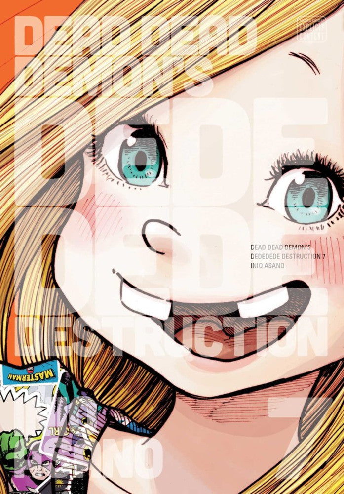 DEAD DEAD DEMON VOL 07 MANGA
