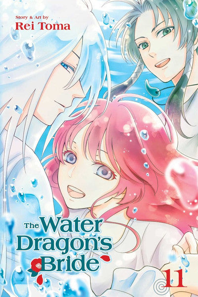 WATER DRAGONS BRIDE VOLUME 11 MANGA