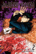JUJUTSU KAISEN - VOLUME 02 MANGA
