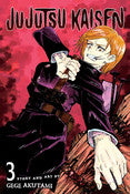JUJUTSU KAISEN VOL 03 MANGA