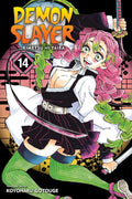 DEMON SLAYER: KIMETSU NO YAIBA VOL 14 MANGA