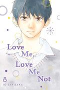 LOVE ME LOVE ME NOT VOL 08 MANGA