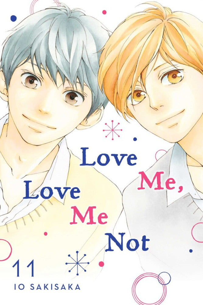 LOVE ME LOVE ME NOT VOL 11 MANGA