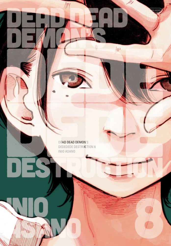 DEAD DEAD DEMON VOL 08 MANGA