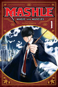 MASHLE MAGIC AND MUSCLES VOL 01 MANGA