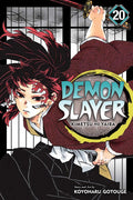 DEMON SLAYER KIMETSU VOL 20 MANGA