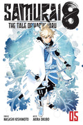 SAMURAI 8 VOL 05 MANGA