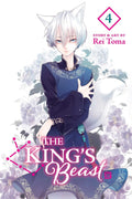 KING'S BEAST, THE VOL 04 MANGA