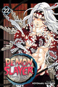DEMON SLAYER KIMETSU VOL 22 MANGA