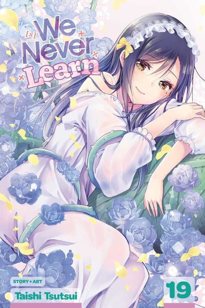 WE NEVER LEARN VOL 19 MANGA