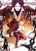 LEVIUS EST VOL 09 MANGA