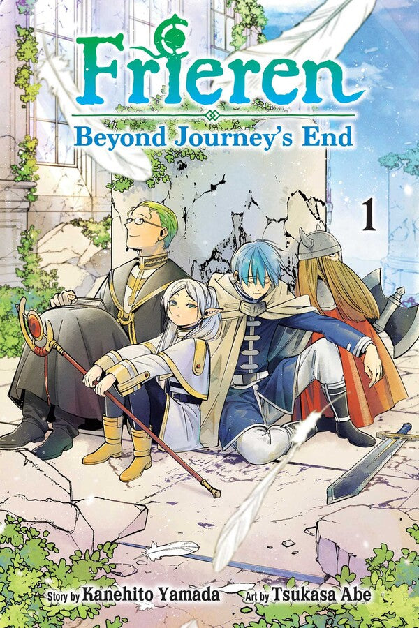 FRIEREN: BEYOND JOURNEY'S END - VOLUME 01 MANGA