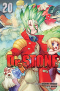 DR STONE VOL 20 MANGA