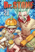 DR STONE VOL 21 MANGA