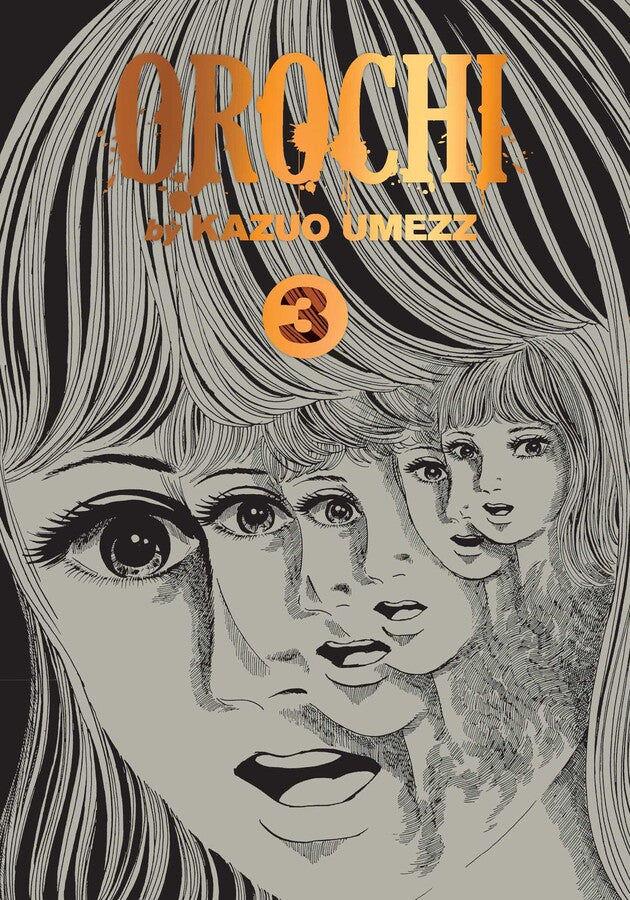 OROCHI PERFECT ED VOL 03 MANGA