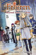 FRIEREN BEYOND JOURNEY'S END VOL 05 MANGA