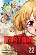 DR STONE VOL 22 MANGA