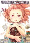 CHILDREN OF THE WHALES VOL 20 MANGA