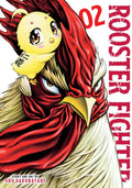 ROOSTER FIGHTER VOL 02 MANGA