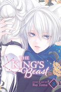 KING'S BEAST, THE VOL 08 MANGA