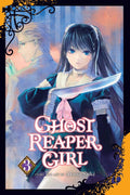 GHOST REAPER GIRL VOL 03 MANGA