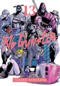 NO GUNS LIFE VOL 13 MANGA