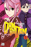DANDADAN VOL 03 MANGA