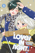 LOVE'S IN SIGHT VOL 05 MANGA