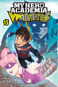 MY HERO VIGILANTES VOL 15 MANGA
